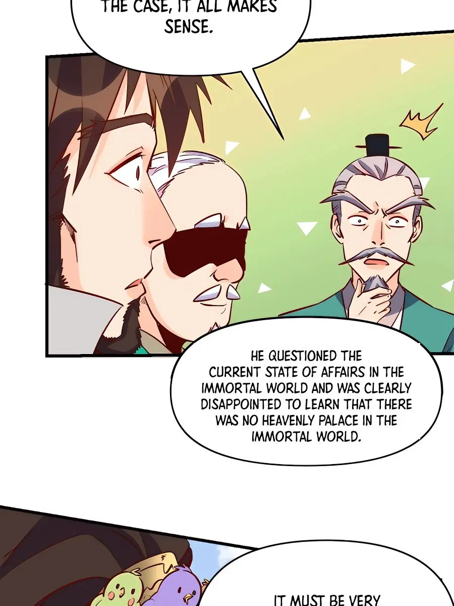 I'm Actually a Cultivation Bigshot Chapter 163 Page 78