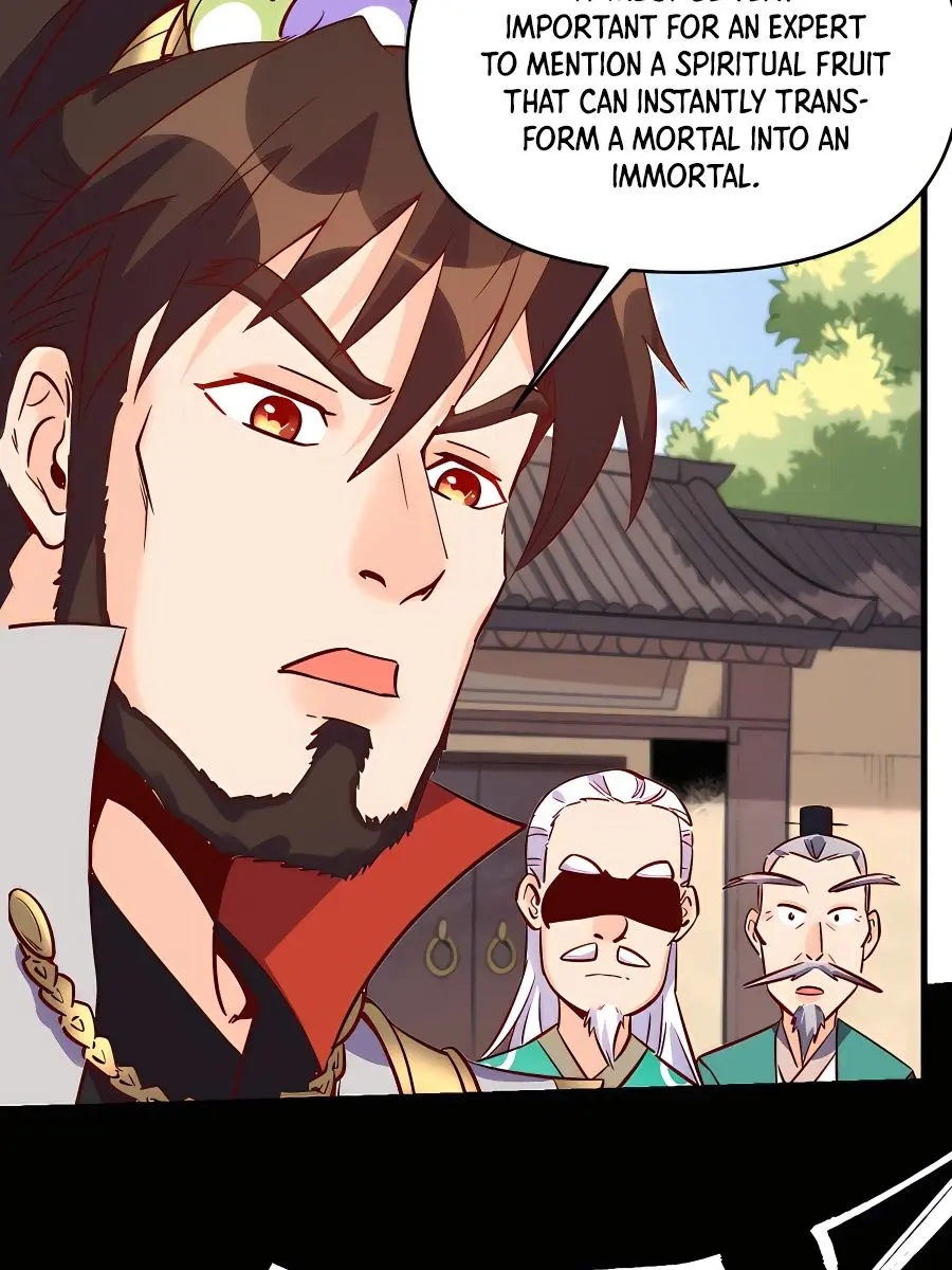 I'm Actually a Cultivation Bigshot Chapter 163 Page 79