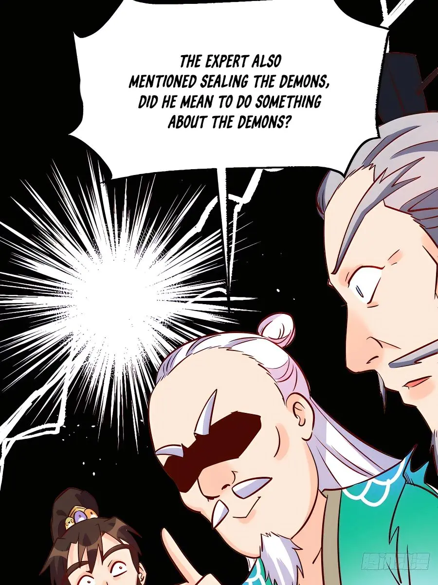 I'm Actually a Cultivation Bigshot Chapter 163 Page 80