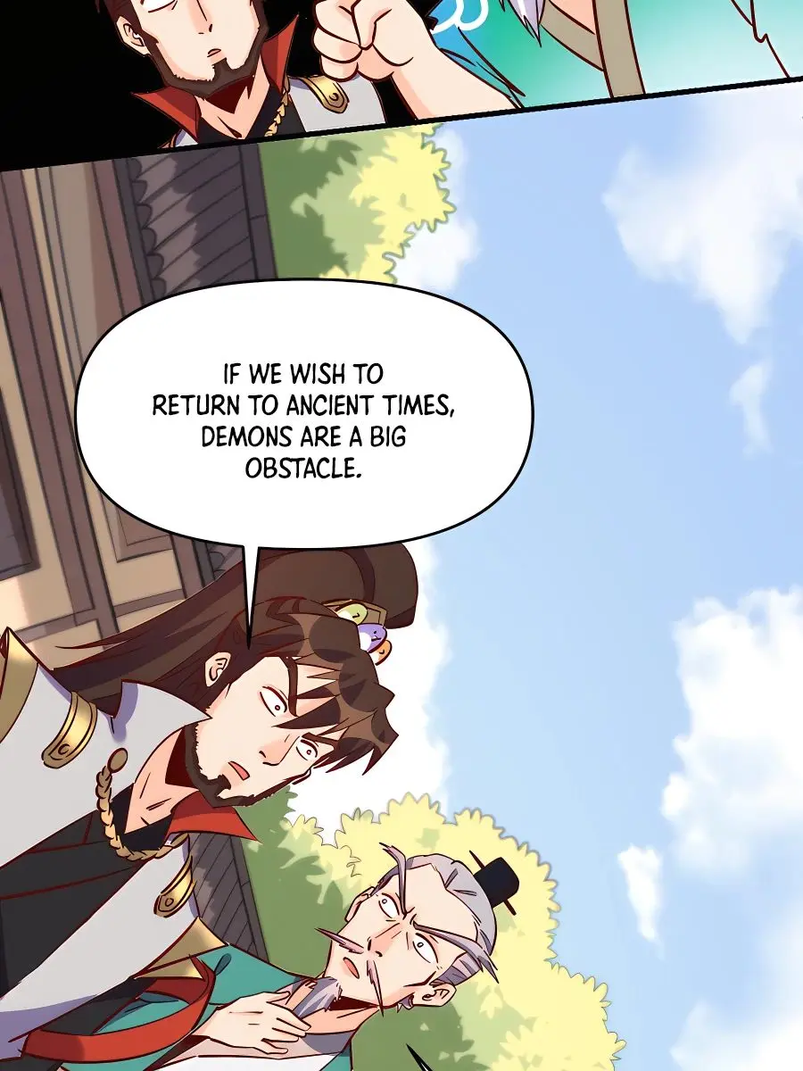I'm Actually a Cultivation Bigshot Chapter 163 Page 81