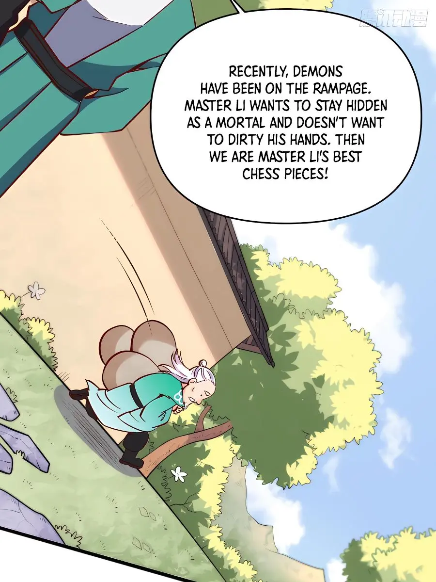 I'm Actually a Cultivation Bigshot Chapter 163 Page 82