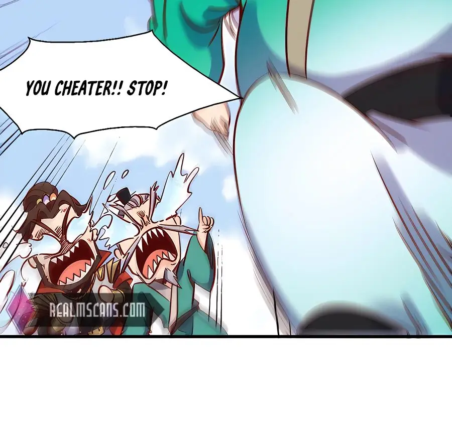 I'm Actually a Cultivation Bigshot Chapter 163 Page 85