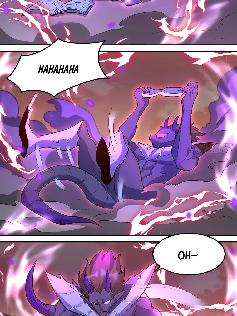 I'm Actually a Cultivation Bigshot Chapter 164 Page 34