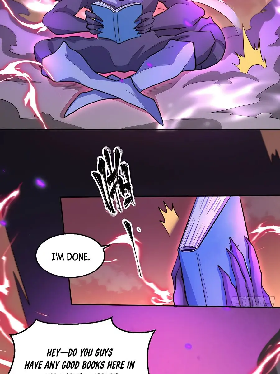 I'm Actually a Cultivation Bigshot Chapter 164 Page 35