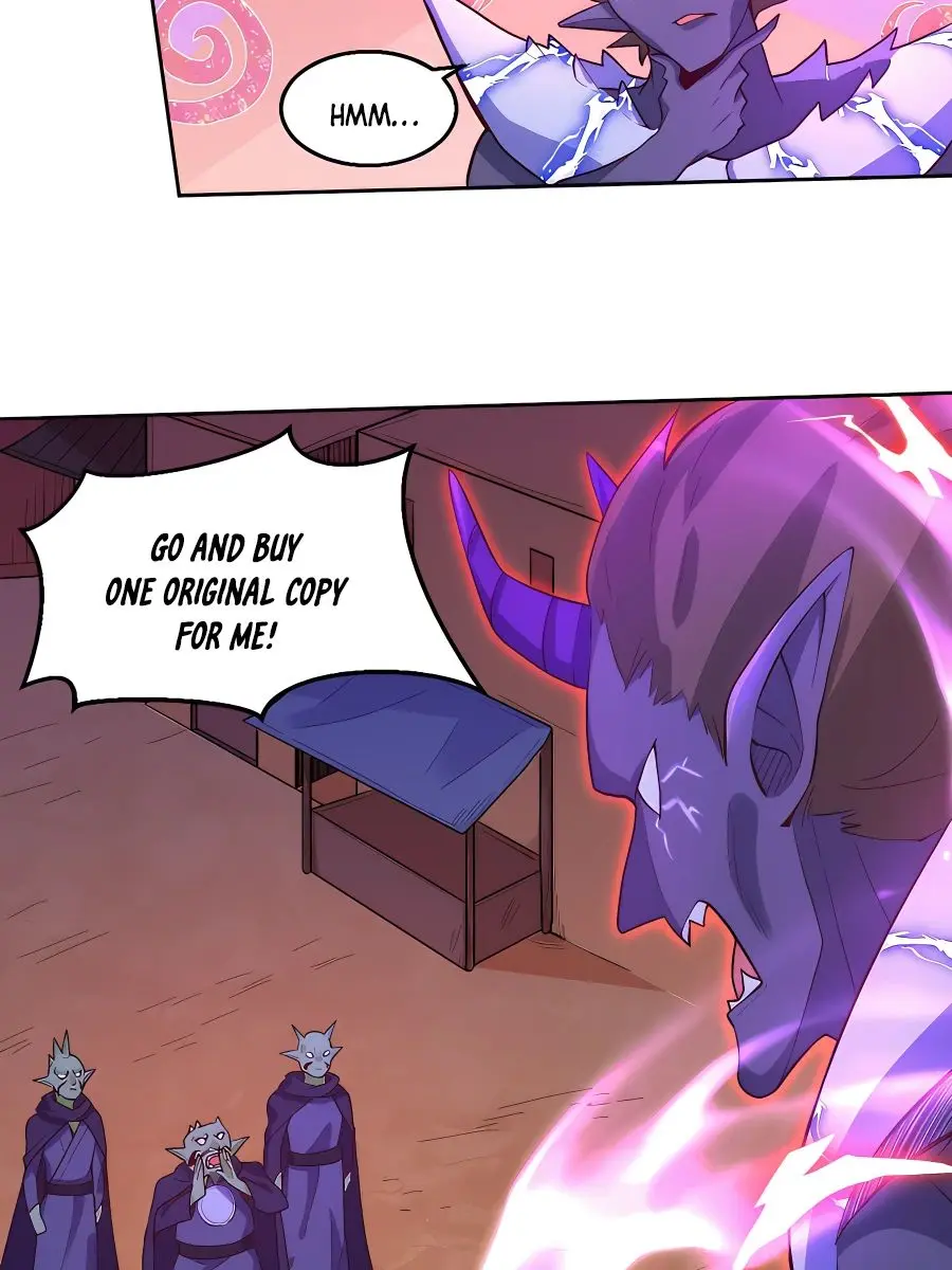 I'm Actually a Cultivation Bigshot Chapter 164 Page 38