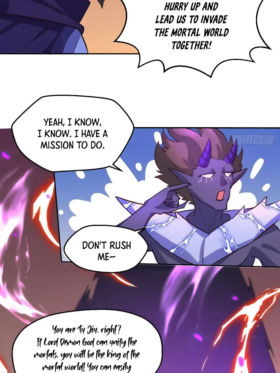 I'm Actually a Cultivation Bigshot Chapter 164 Page 40
