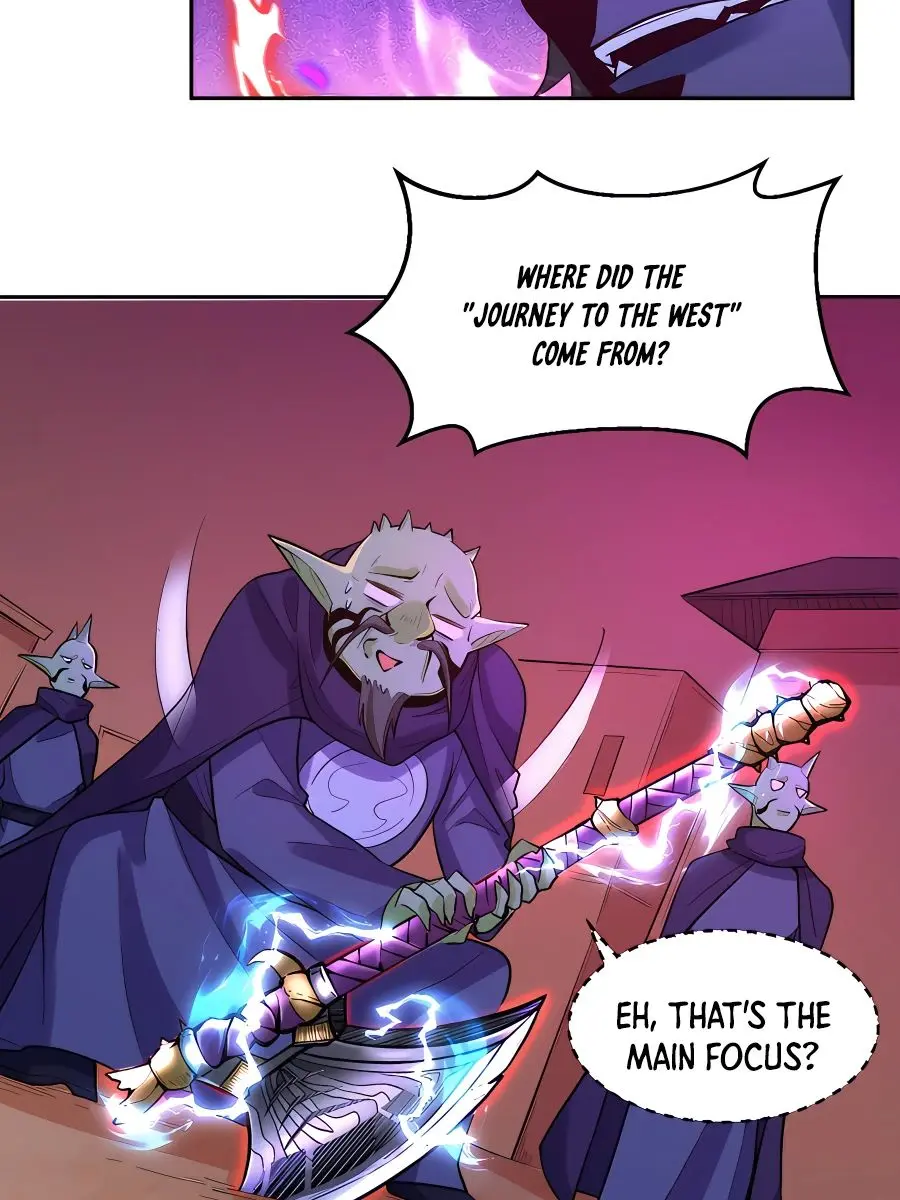 I'm Actually a Cultivation Bigshot Chapter 164 Page 44