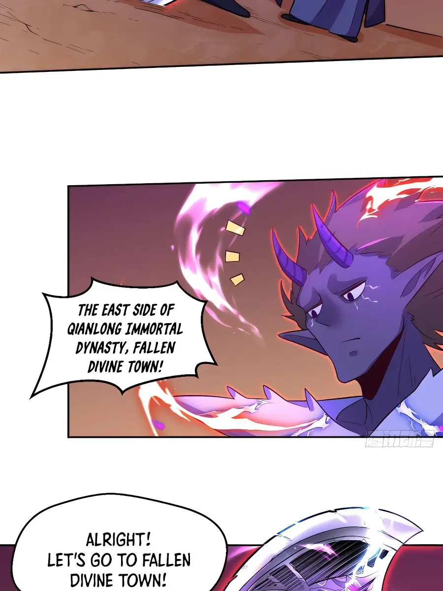 I'm Actually a Cultivation Bigshot Chapter 164 Page 45