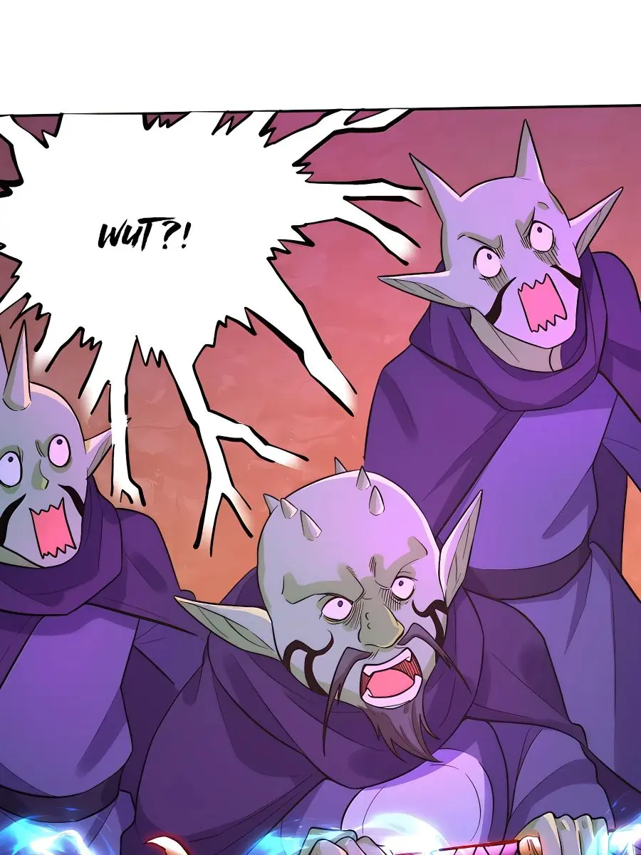 I'm Actually a Cultivation Bigshot Chapter 164 Page 49