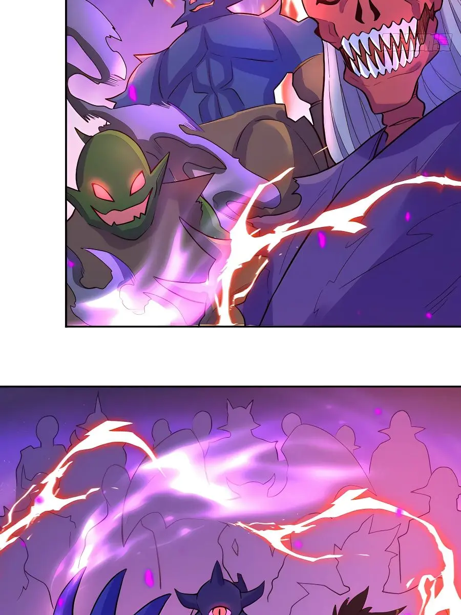 I'm Actually a Cultivation Bigshot Chapter 164 Page 53