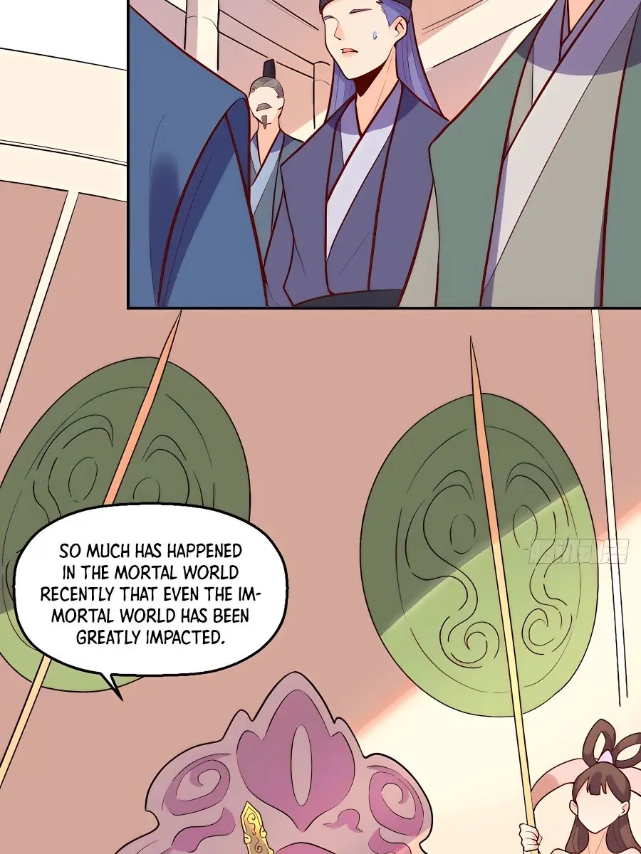 I'm Actually a Cultivation Bigshot Chapter 164 Page 67