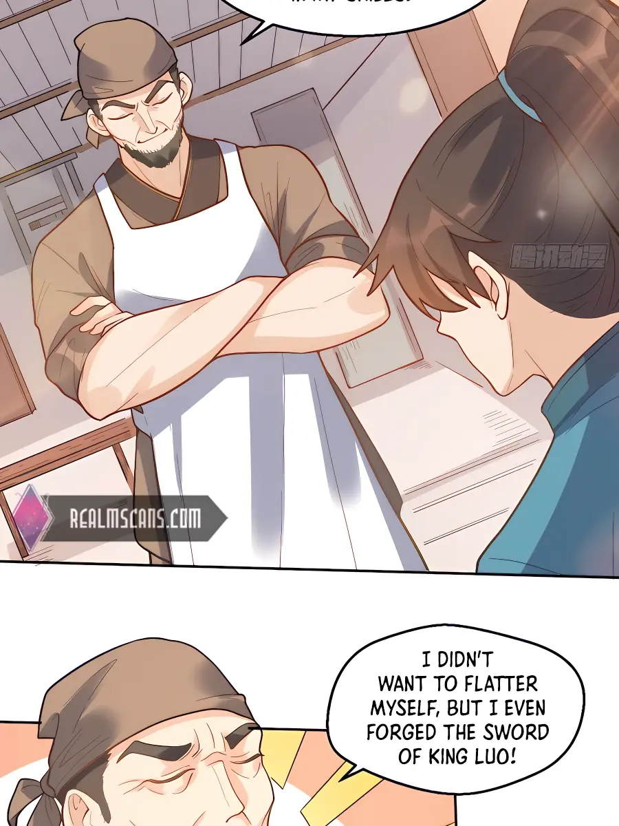 I'm Actually a Cultivation Bigshot Chapter 166 Page 4