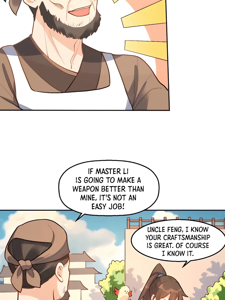 I'm Actually a Cultivation Bigshot Chapter 166 Page 5