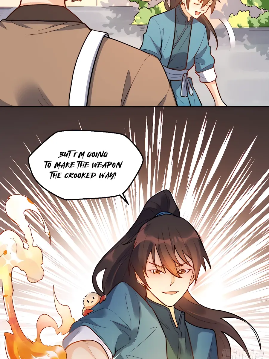 I'm Actually a Cultivation Bigshot Chapter 166 Page 6