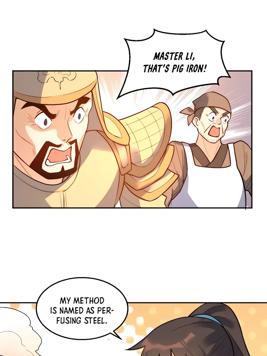 I'm Actually a Cultivation Bigshot Chapter 166 Page 8