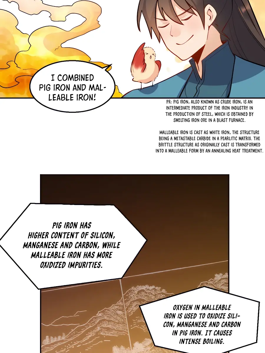 I'm Actually a Cultivation Bigshot Chapter 166 Page 9