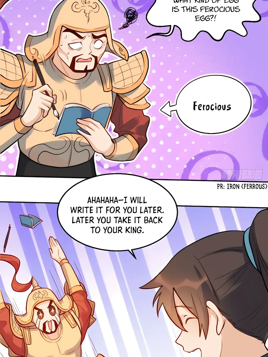 I'm Actually a Cultivation Bigshot Chapter 166 Page 11