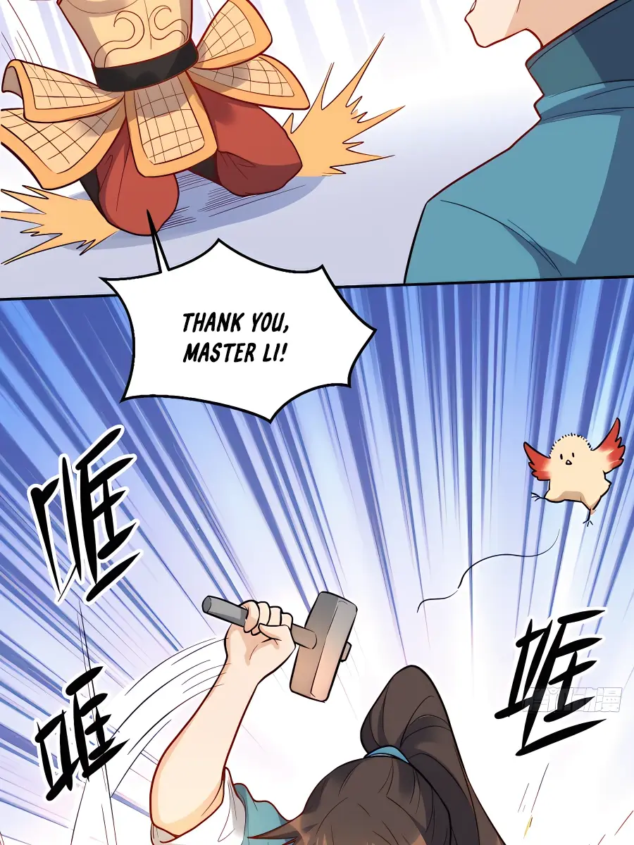 I'm Actually a Cultivation Bigshot Chapter 166 Page 12