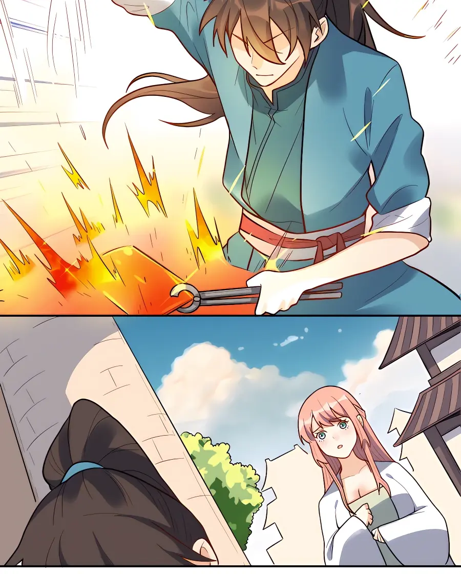 I'm Actually a Cultivation Bigshot Chapter 166 Page 13