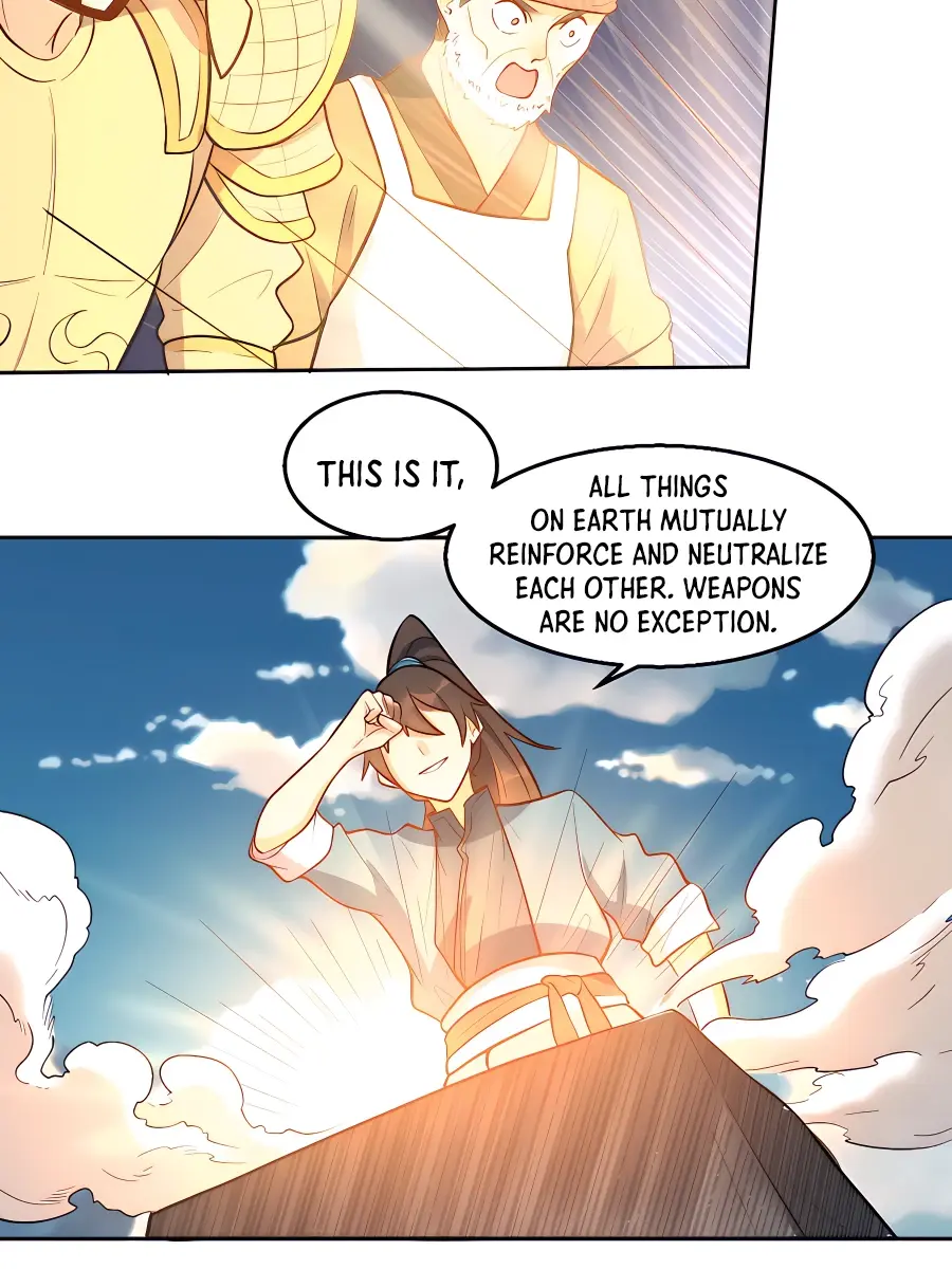 I'm Actually a Cultivation Bigshot Chapter 166 Page 15