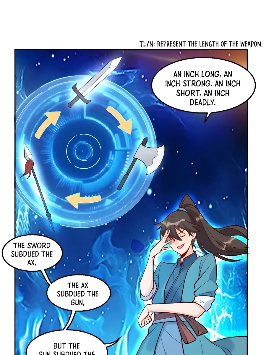 I'm Actually a Cultivation Bigshot Chapter 166 Page 16