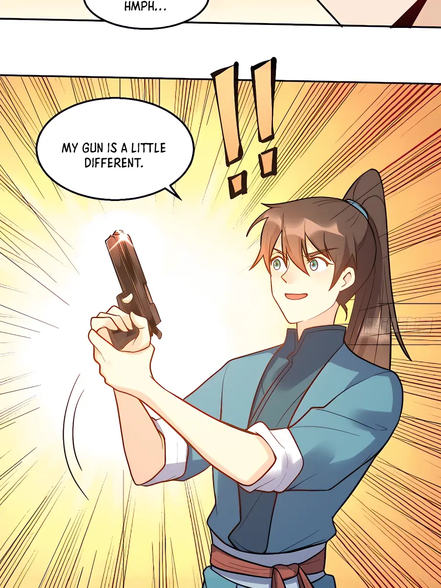 I'm Actually a Cultivation Bigshot Chapter 166 Page 20