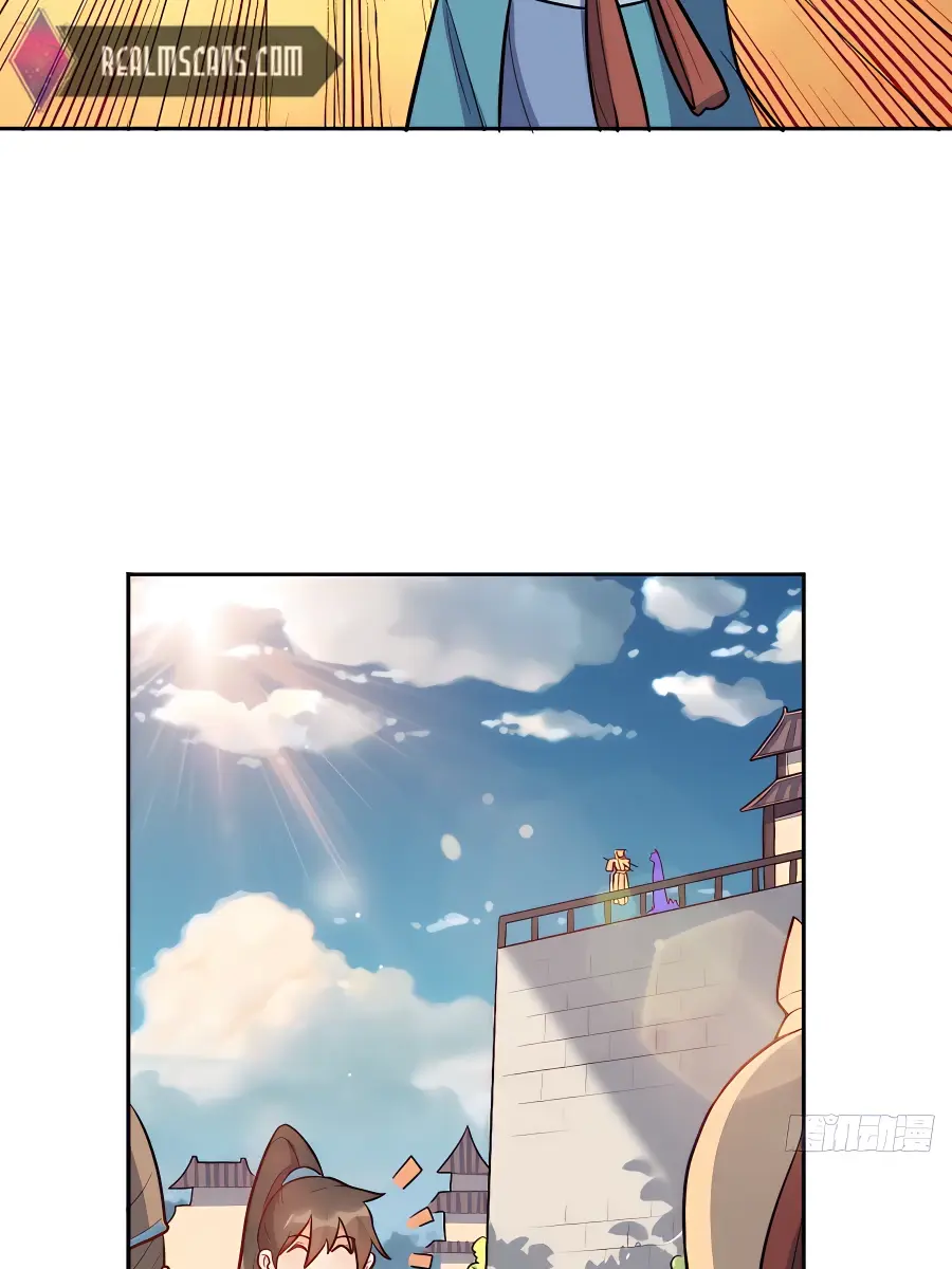 I'm Actually a Cultivation Bigshot Chapter 166 Page 21