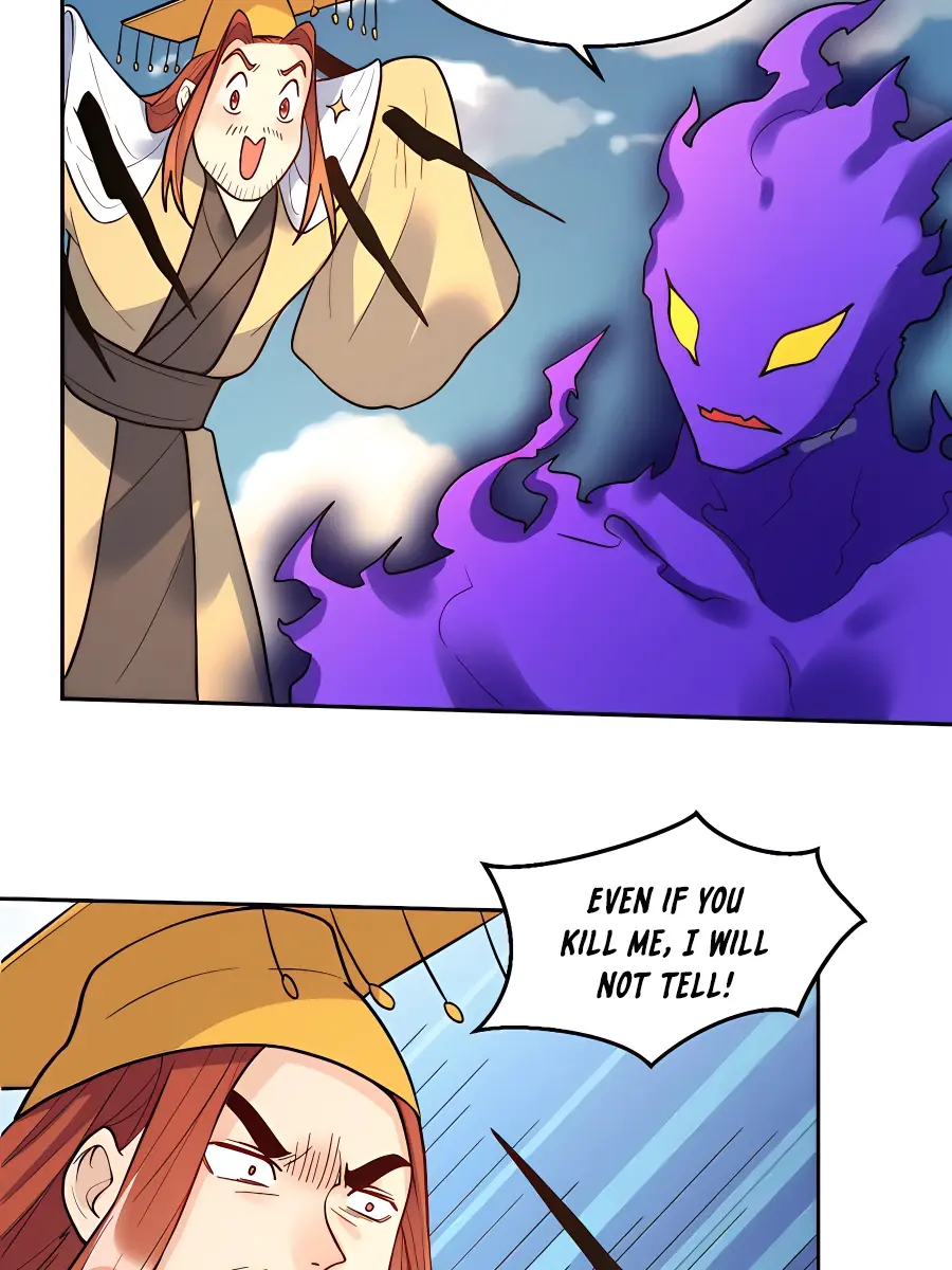 I'm Actually a Cultivation Bigshot Chapter 166 Page 24
