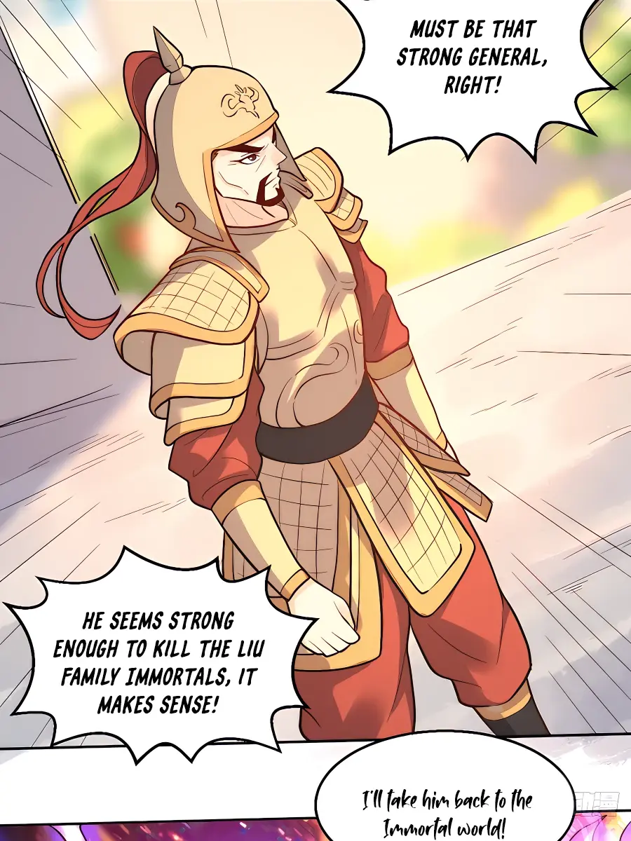 I'm Actually a Cultivation Bigshot Chapter 166 Page 27