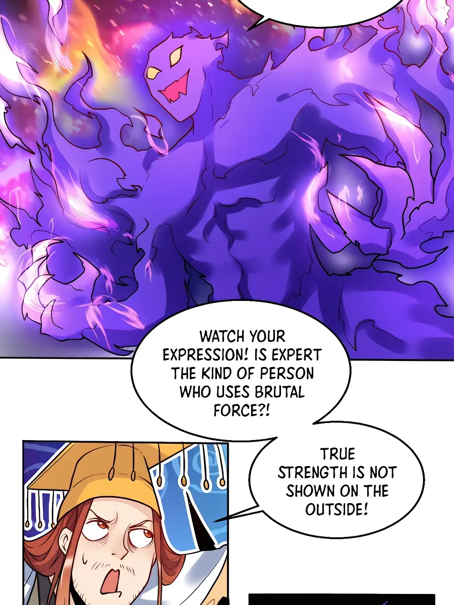 I'm Actually a Cultivation Bigshot Chapter 166 Page 28