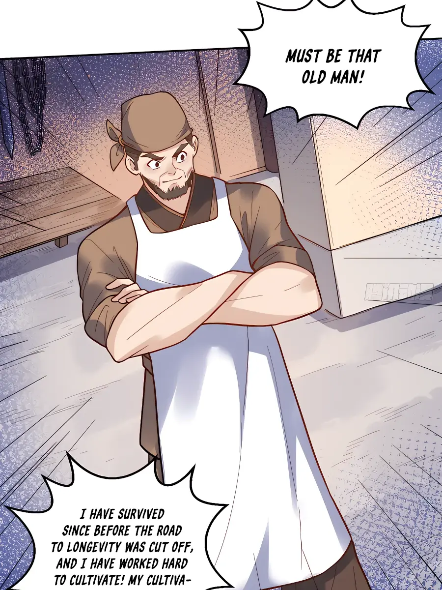 I'm Actually a Cultivation Bigshot Chapter 166 Page 31