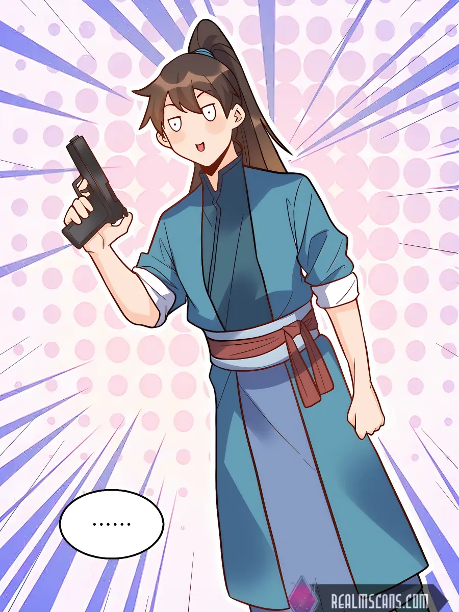 I'm Actually a Cultivation Bigshot Chapter 166 Page 36