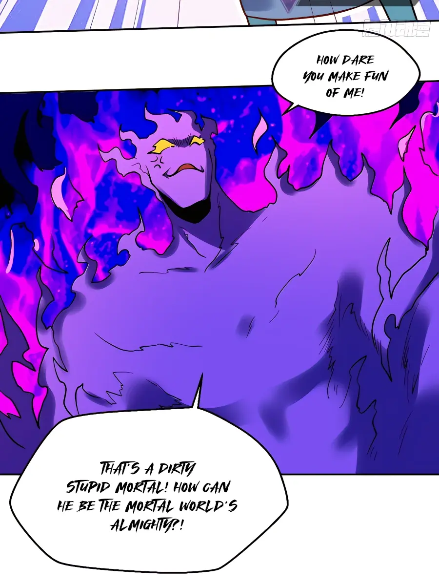 I'm Actually a Cultivation Bigshot Chapter 166 Page 37