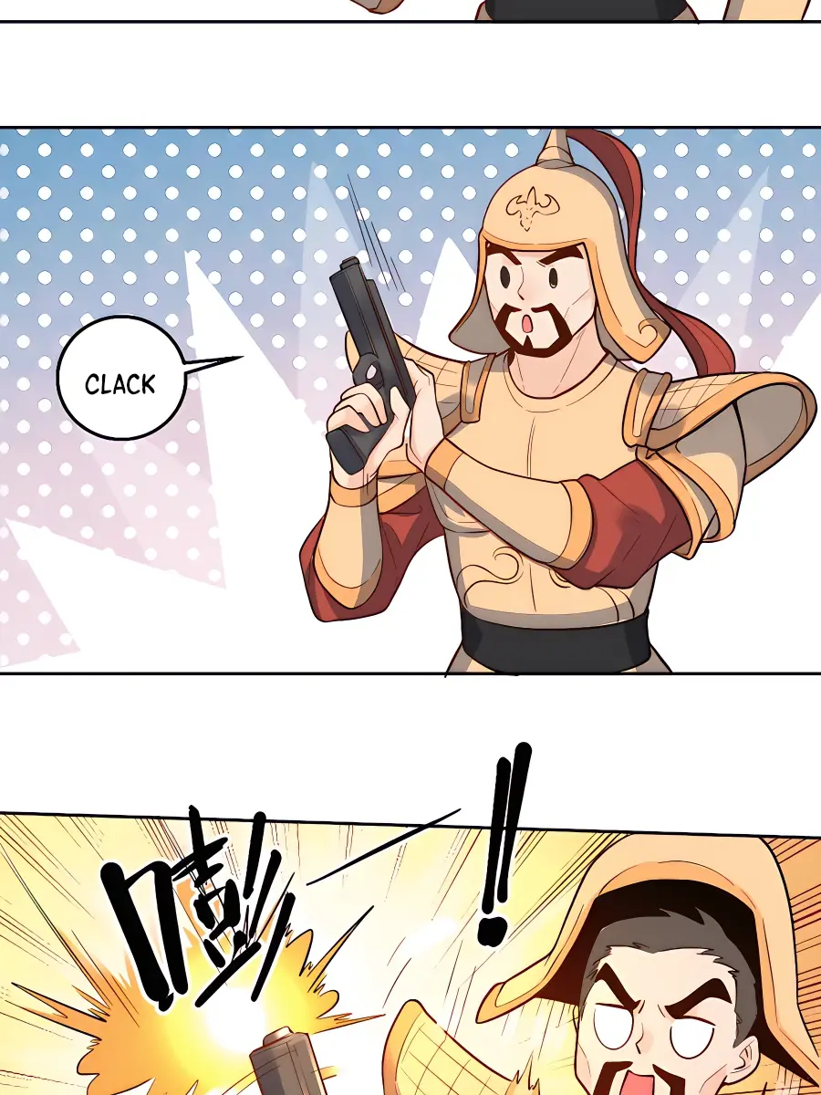 I'm Actually a Cultivation Bigshot Chapter 166 Page 40