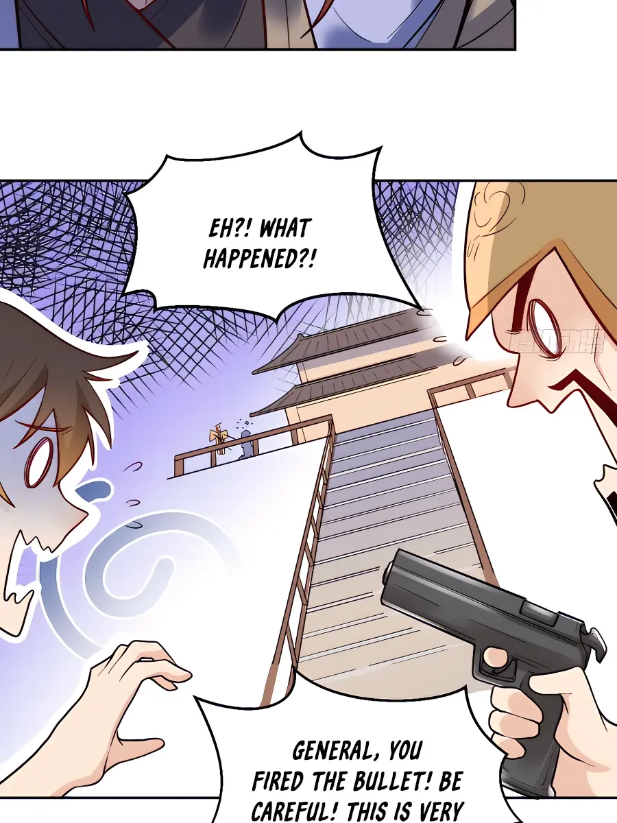 I'm Actually a Cultivation Bigshot Chapter 166 Page 44