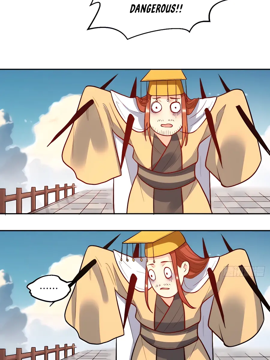 I'm Actually a Cultivation Bigshot Chapter 166 Page 45