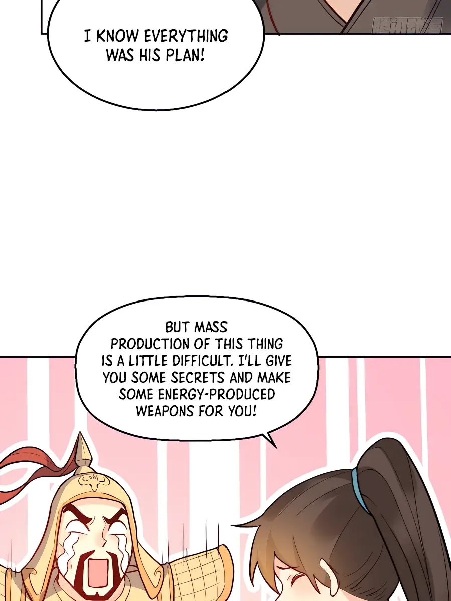 I'm Actually a Cultivation Bigshot Chapter 166 Page 48