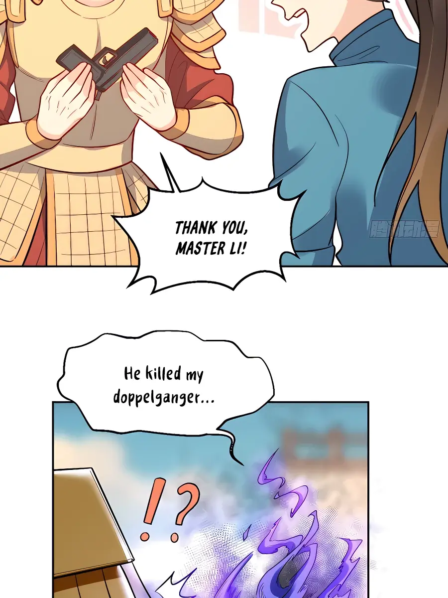 I'm Actually a Cultivation Bigshot Chapter 166 Page 49