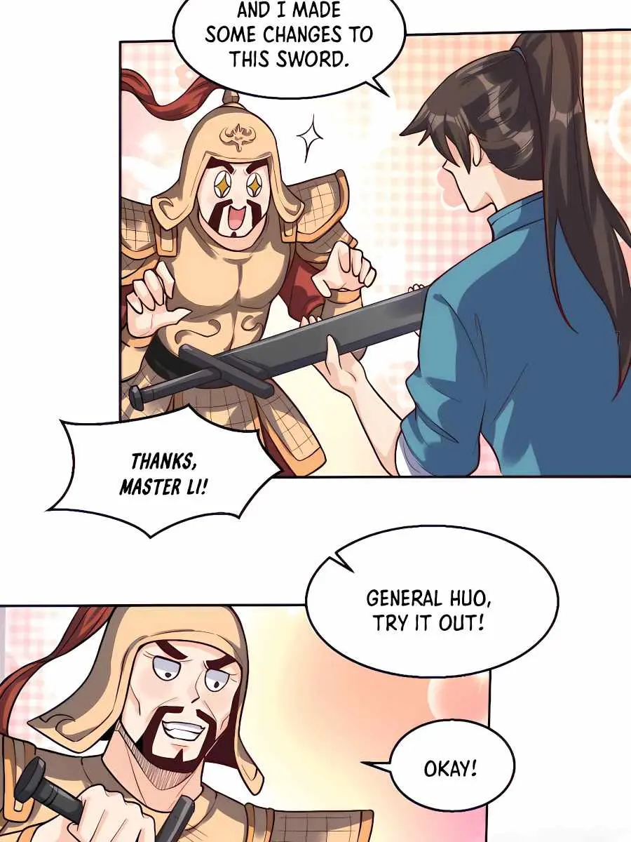 I'm Actually a Cultivation Bigshot Chapter 167 Page 12