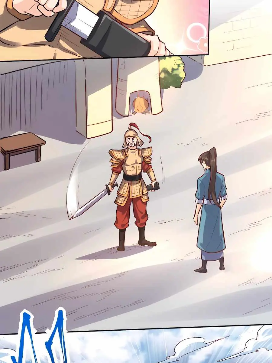 I'm Actually a Cultivation Bigshot Chapter 167 Page 13