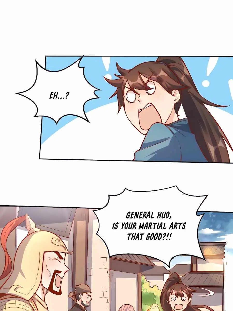 I'm Actually a Cultivation Bigshot Chapter 167 Page 16