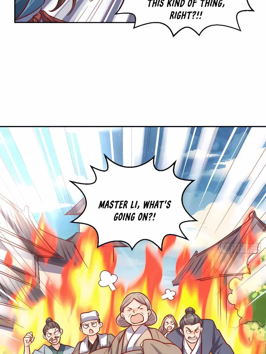 I'm Actually a Cultivation Bigshot Chapter 167 Page 18