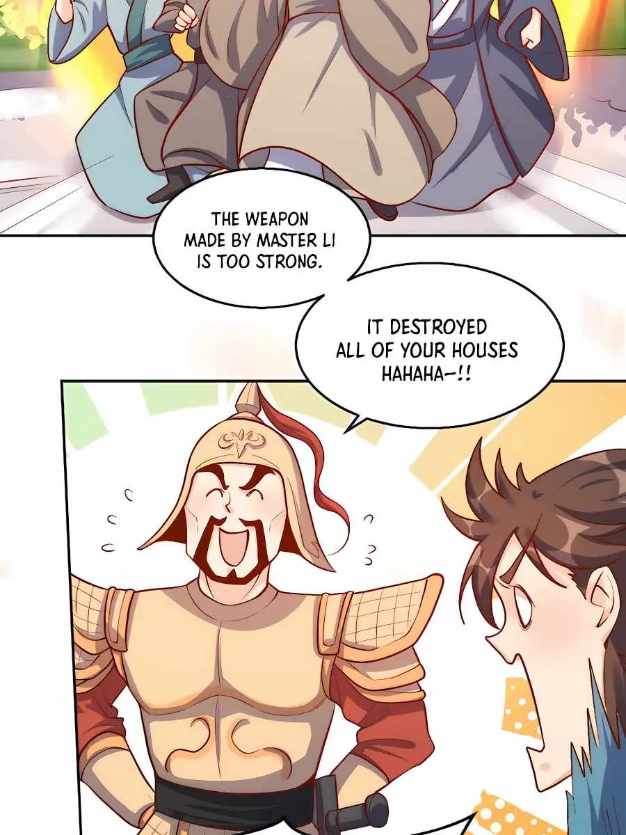 I'm Actually a Cultivation Bigshot Chapter 167 Page 19