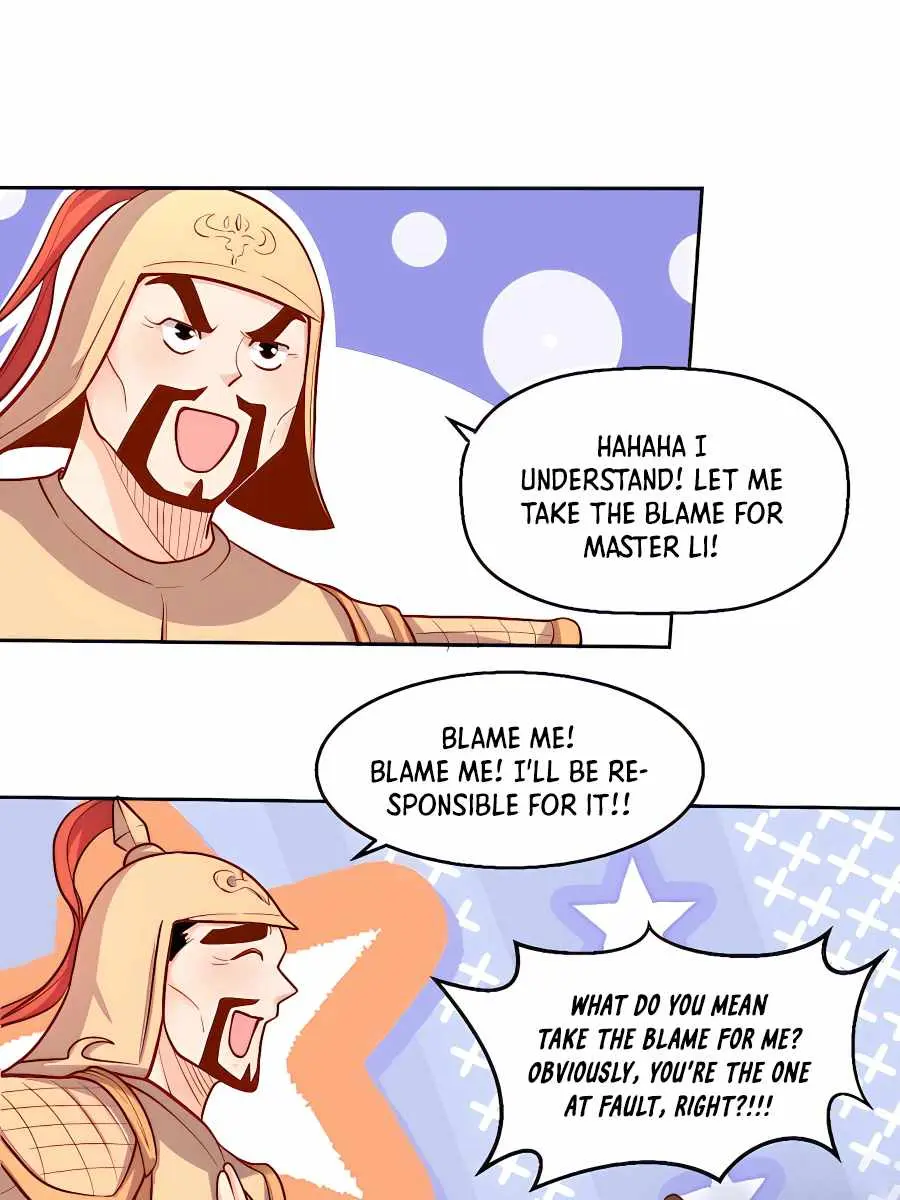 I'm Actually a Cultivation Bigshot Chapter 167 Page 22
