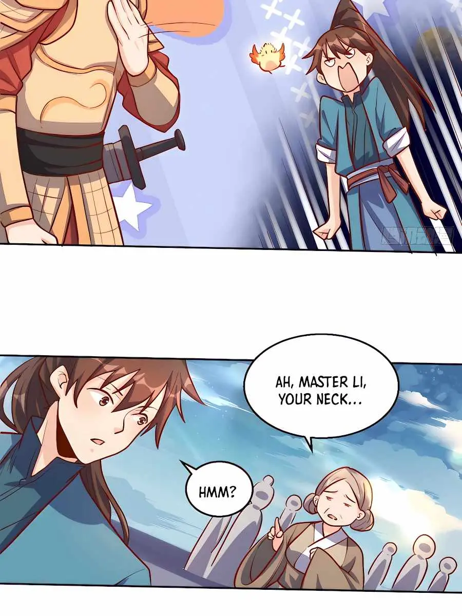 I'm Actually a Cultivation Bigshot Chapter 167 Page 23