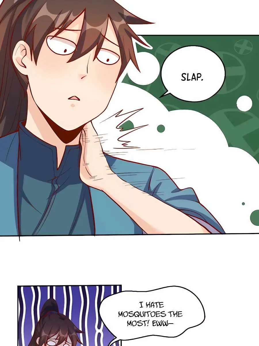 I'm Actually a Cultivation Bigshot Chapter 167 Page 26