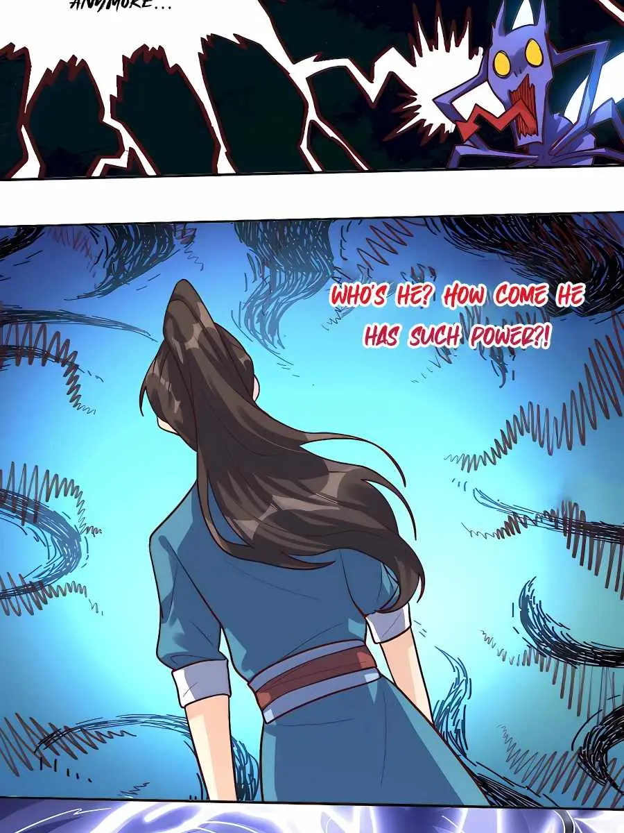 I'm Actually a Cultivation Bigshot Chapter 167 Page 35
