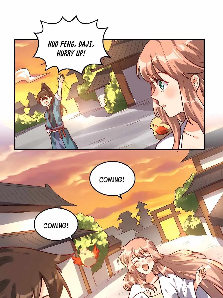 I'm Actually a Cultivation Bigshot Chapter 167 Page 42