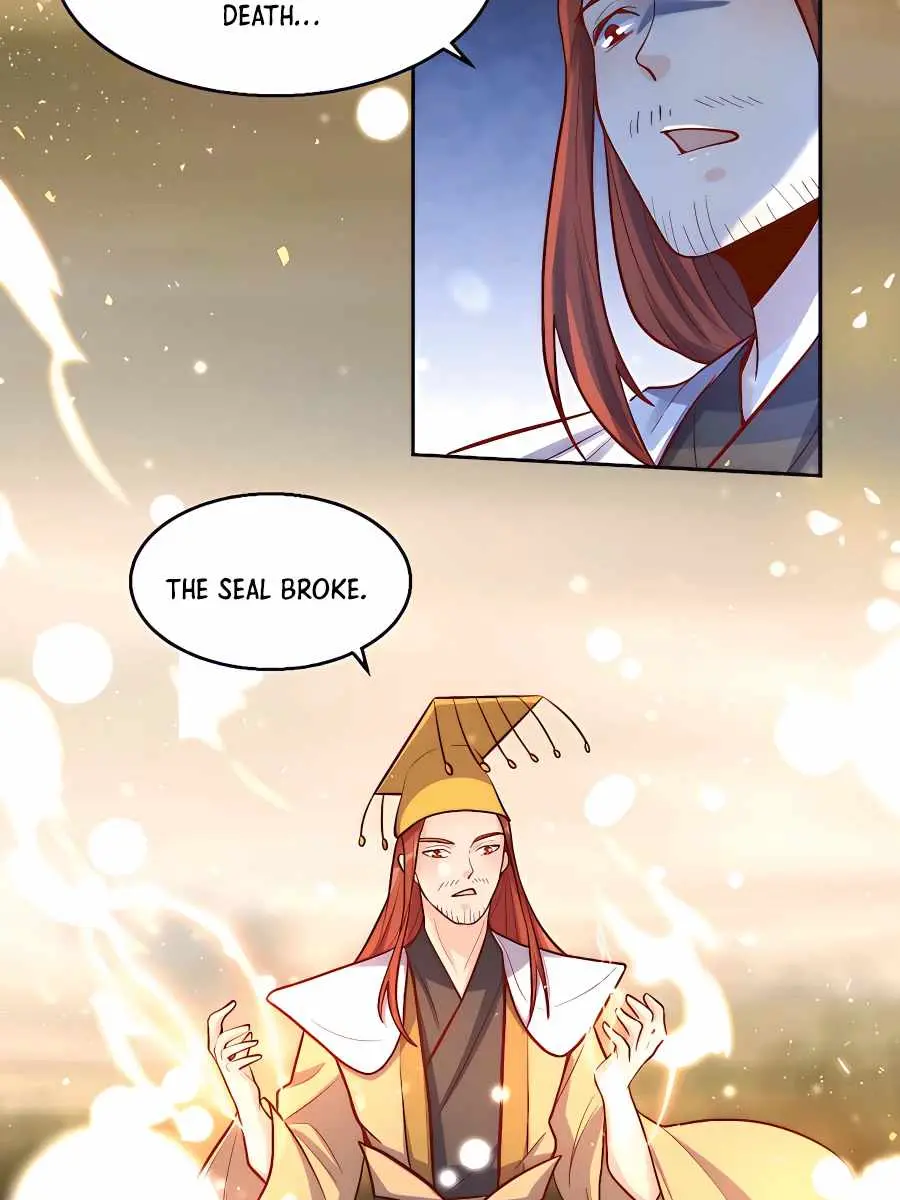 I'm Actually a Cultivation Bigshot Chapter 167 Page 45