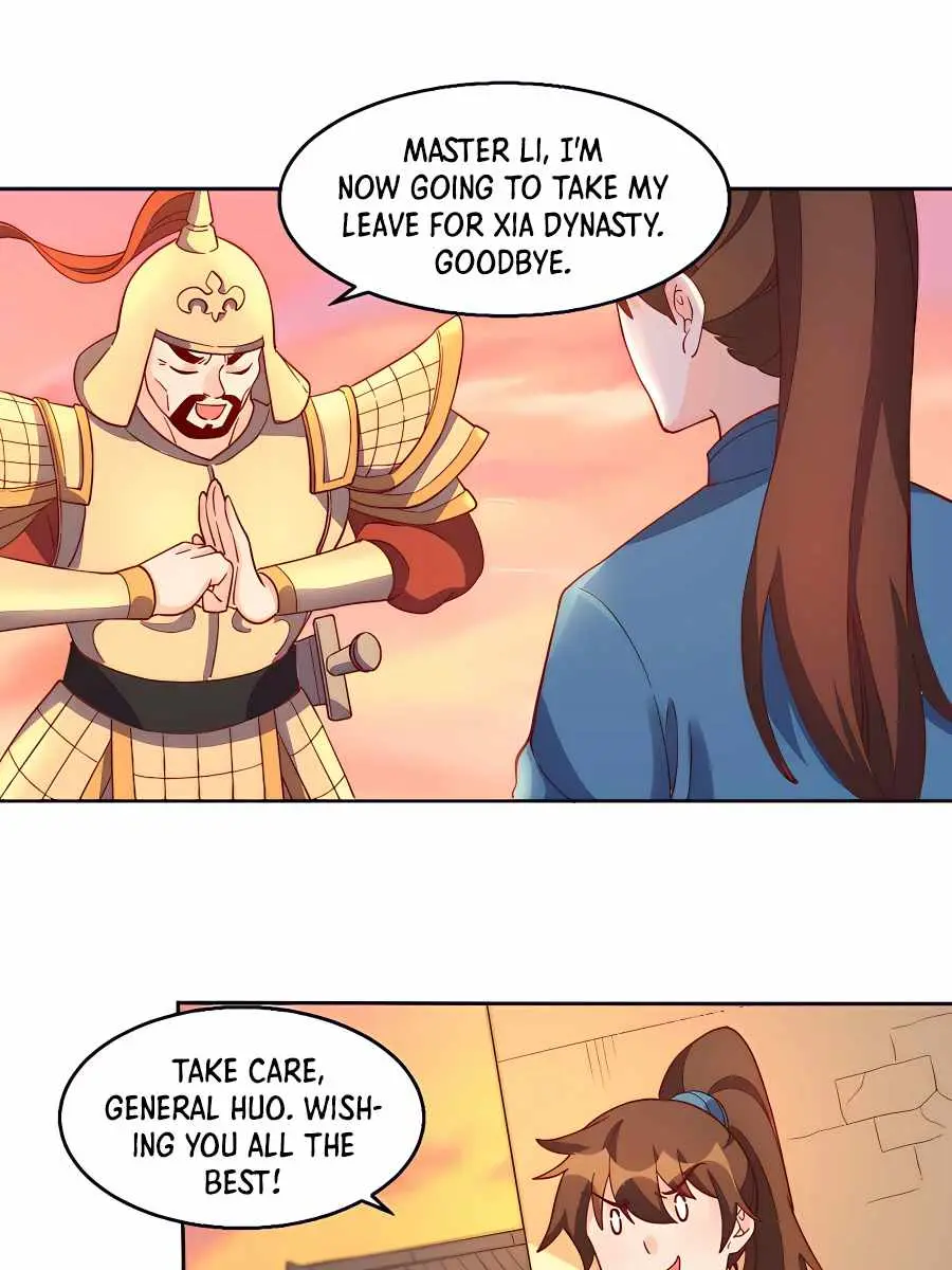 I'm Actually a Cultivation Bigshot Chapter 168 Page 3